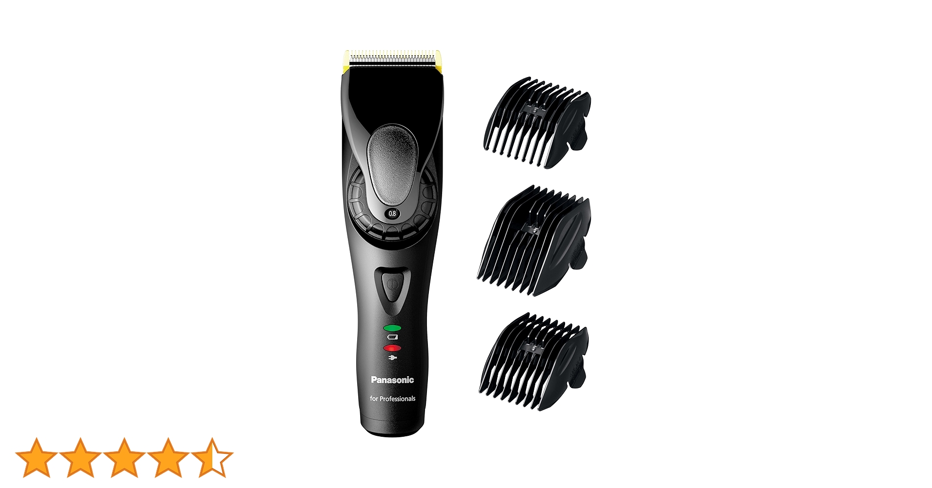 Panasonic バリカン GP-80 パナソニック プロ リニアバリカン ER-GP80 | K-beauty